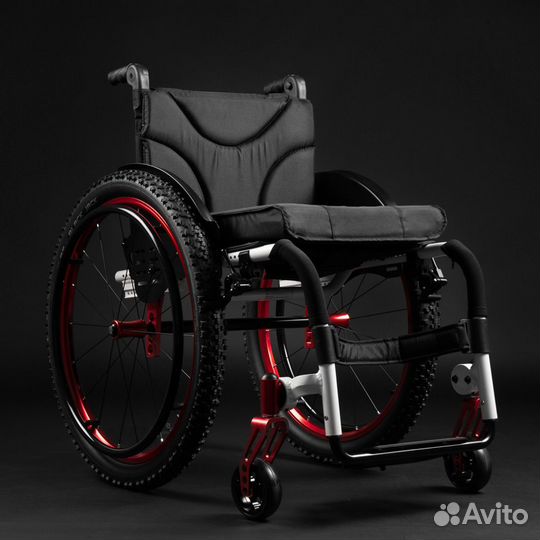Активная инвалидная коляска Ortonica S 5000