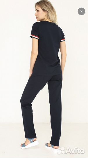 Костюм женский из плотного хлопока 46-48