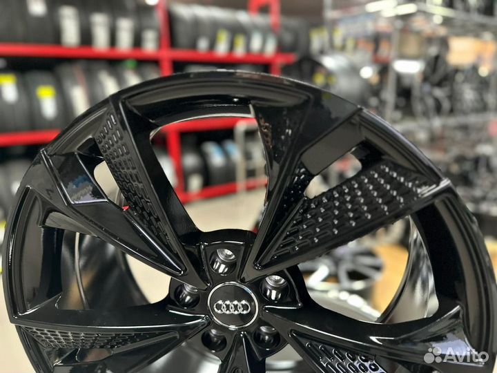 Диски литые Ауди А6 R19 новые