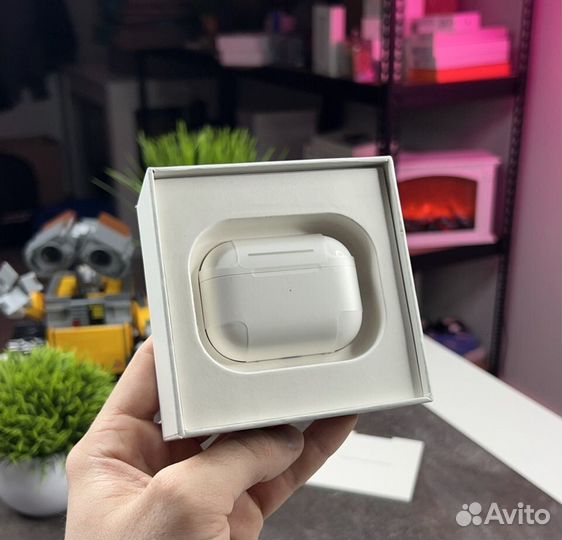 Airpods pro 2 premium гарантия