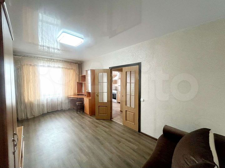 2-к. квартира, 46,5 м², 1/2 эт.