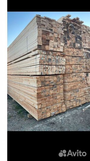 Пиломатериал с доставкой