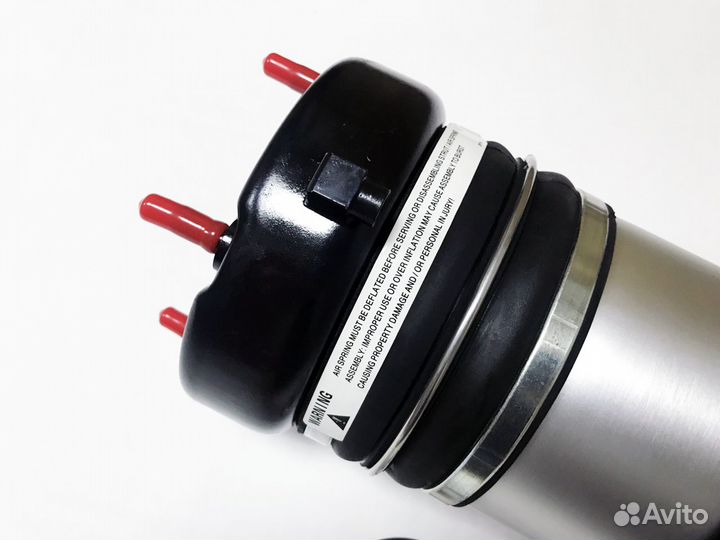 Передний левый баллон Audi A6 C6 4F седан 2005+