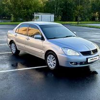 Mitsubishi Lancer 1.6 MT, 2006, 200 000 км, с пробегом, цена 400 000 руб.