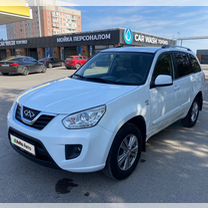 Chery Tiggo (T11) 1.6 CVT, 2014, 116 800 км, с пробегом, цена 759 000 руб.