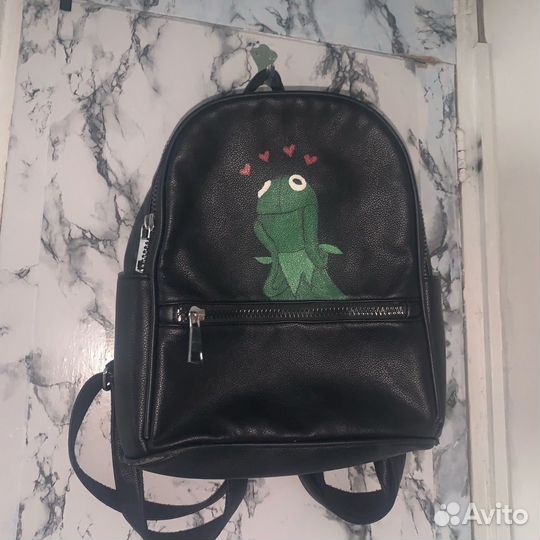 Рюкзак кастомный