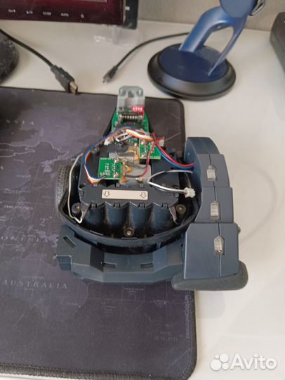 Журналы Робот-шпион eaglemoss collections