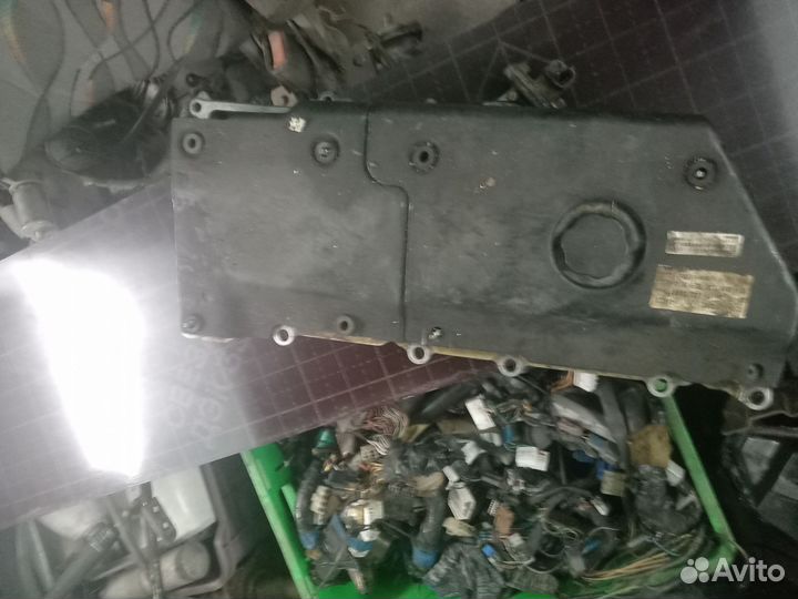 Форсунки крышка клапанов 4HL