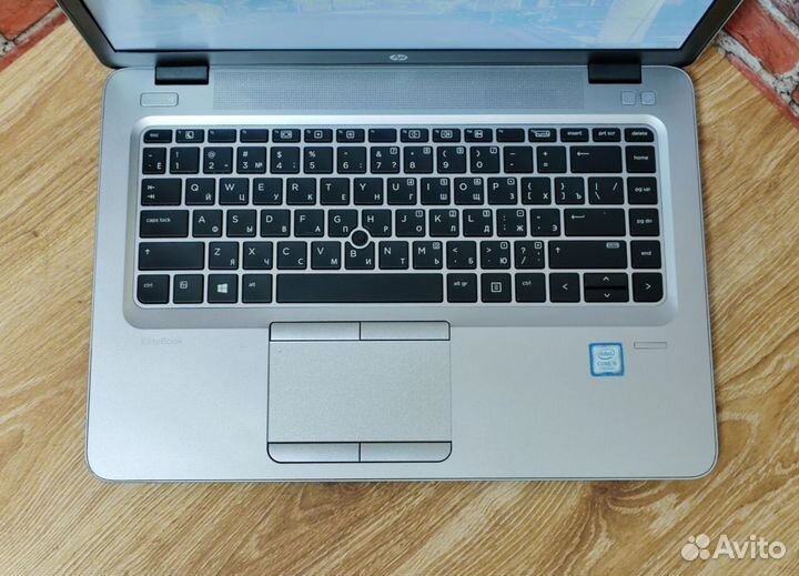 Hp EliteBook 840 Ноутбук 14