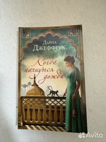 Книга «Когда начнутся дожди»