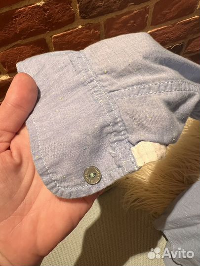 Tommy hilfiger рубашка