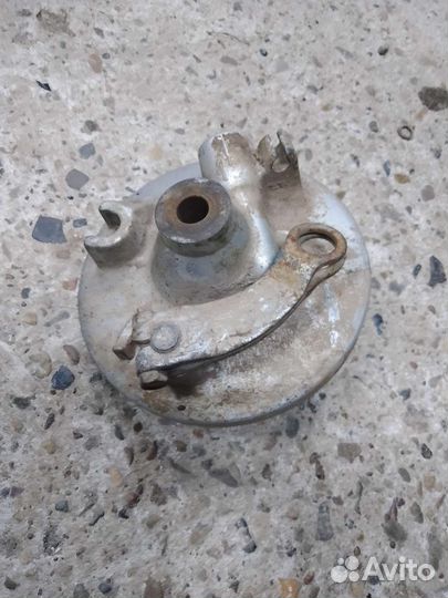 Передний тормозной барабан Ямаха Джог