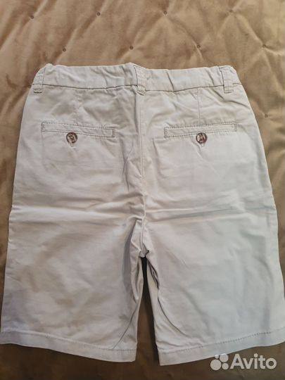 Шорты и рубашка