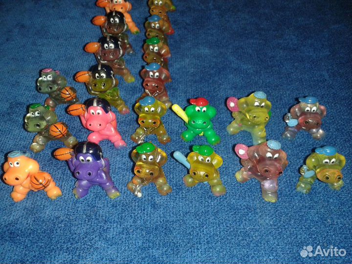 Ландрин. Дино парк