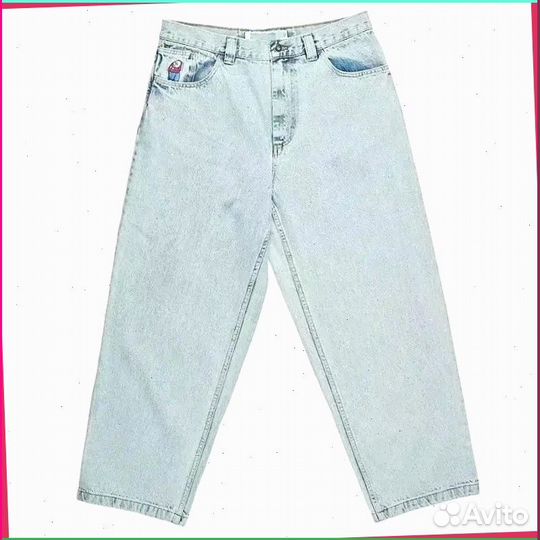 Широкие джинсы Polar Big Boy (Артикул товара: 66907)