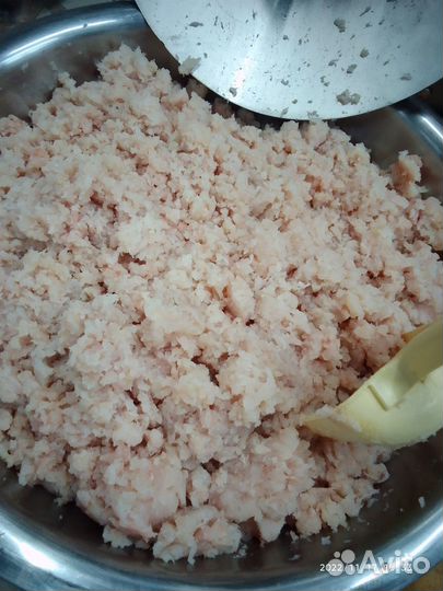 Фарш из леща
