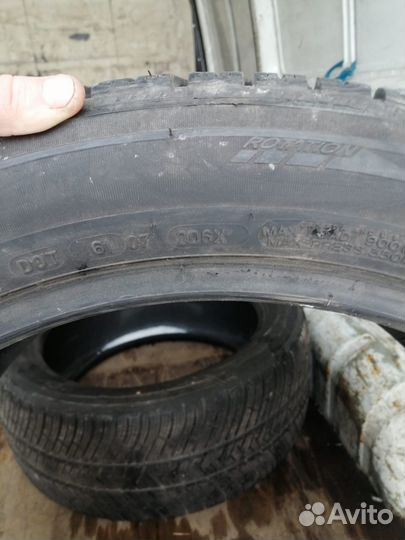 Michelin Latitude Alpin 265/45 R20 30