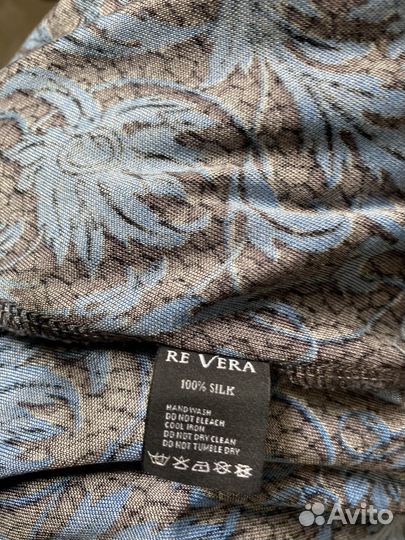 Платье Re Vera (Италия) трикотажный шелк