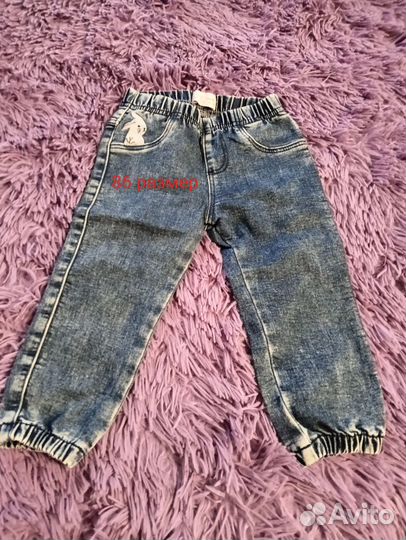 Одежда для девочки пакетом