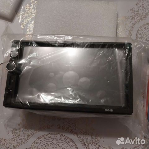 Авто магнитола