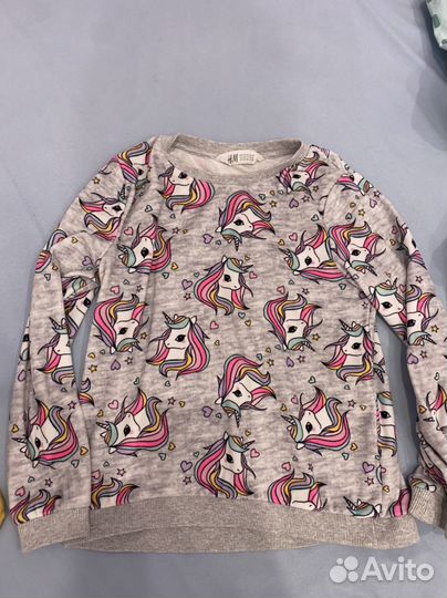 Свитшот hm mothercare