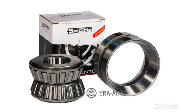 Espra ES110707 Подшипник УАЗ 57707 заднего моста ведущей шестерни 