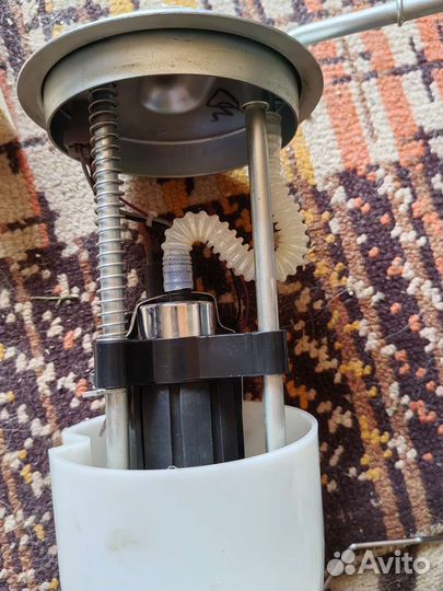 Бензонасос