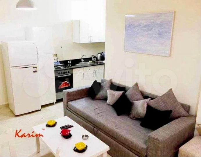 2-к. квартира, 65 м² (Египет)