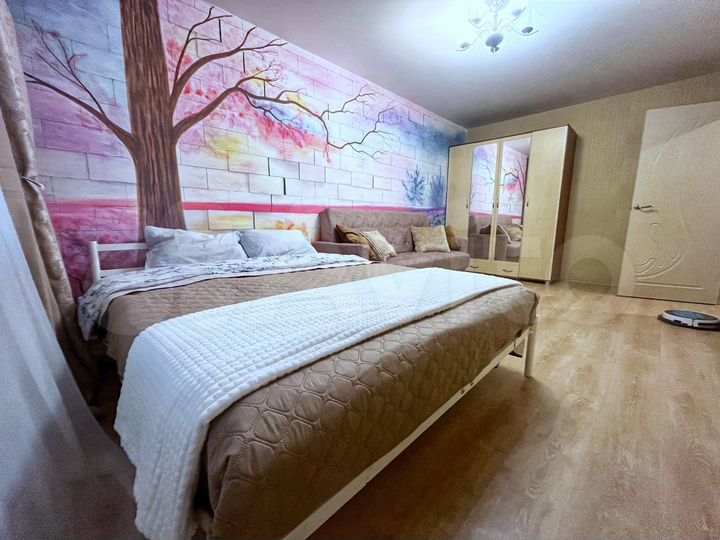 1-к. квартира, 32 м², 1/9 эт.