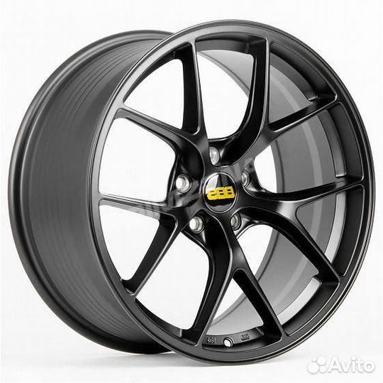 Литой диск BBS R17 5x114.3. Новые диски