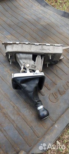 Кулиса кпп Volkswagen Tiguan 5N1 BWK 2009