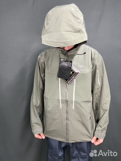 Ветровка arcteryx alpha sv 4 цвета