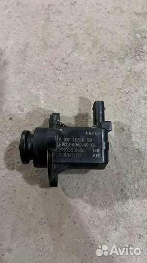 Датчик турбины m274