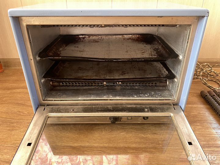 Электропечь