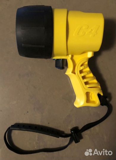 Подводный фонарь sunlight C4 США