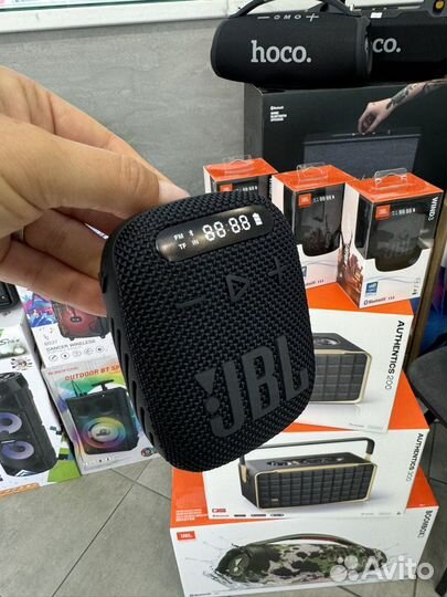 Беспроводная колонка JBL Wind 3