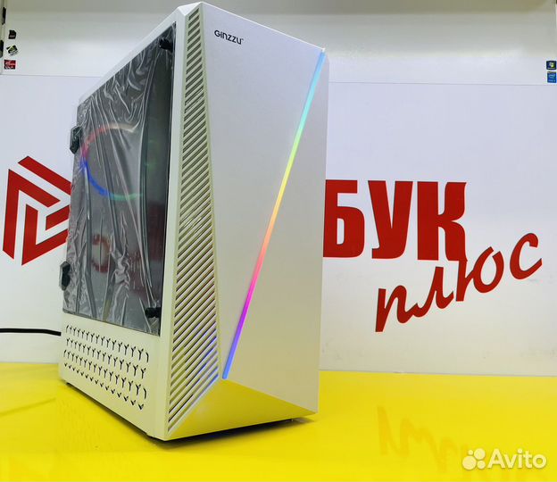 Игровой компьютер TOP game Ryzen 5