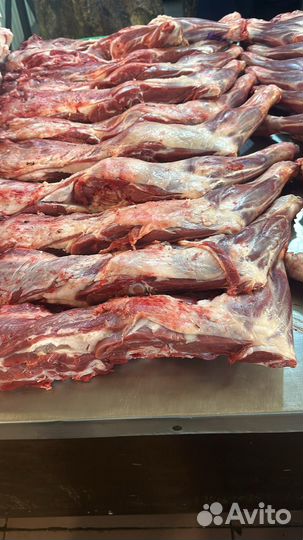 Баранина свежая