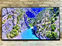 Новый Smart TV телевизор 43 дюйма Android 11