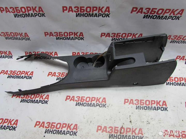 Консоль центральная для Volkswagen Touran 1 2003