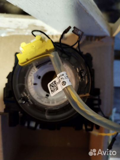 Шлейф skoda yeti