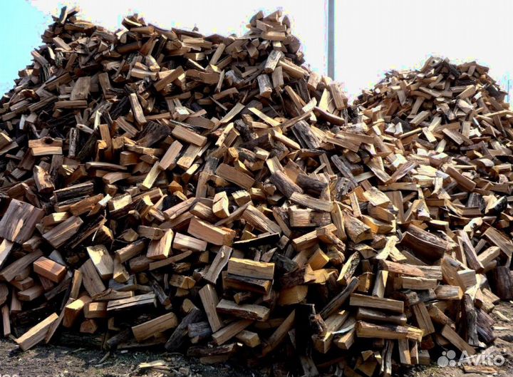 Дрова в город