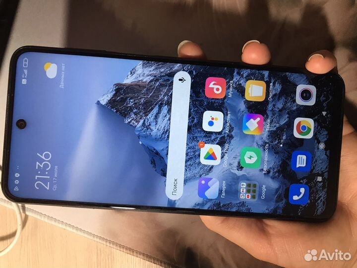 Xiaomi Redmi Note 9S, 6/128 ГБ