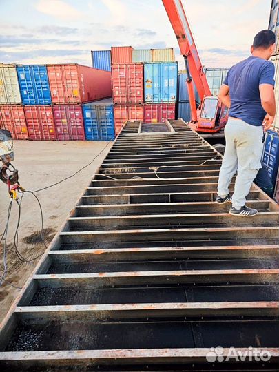 Морские контейнеры