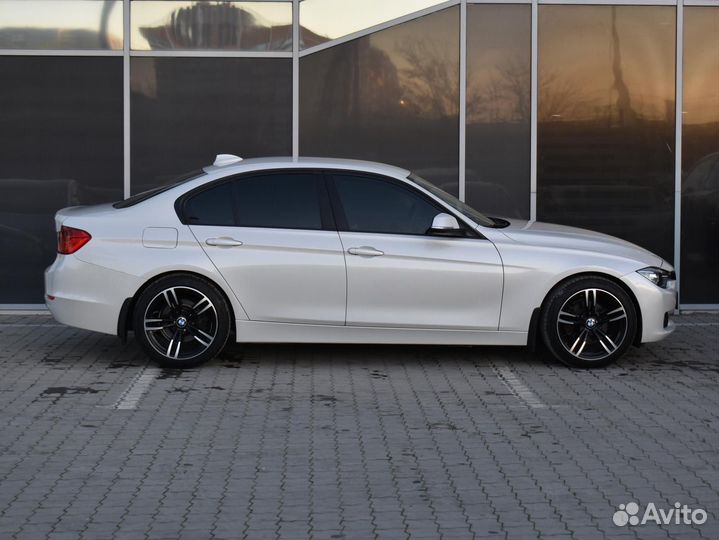 BMW 3 серия 2.0 AT, 2014, 194 043 км