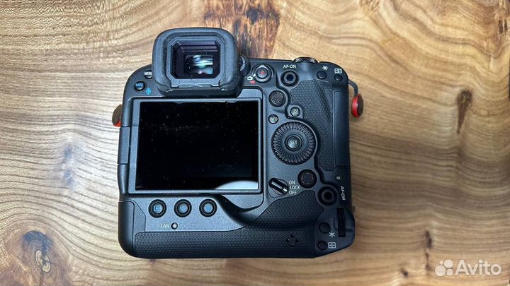 Canon EOS R3 body