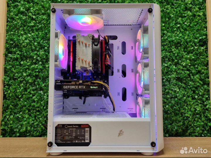 Пк игровой RTX 3060