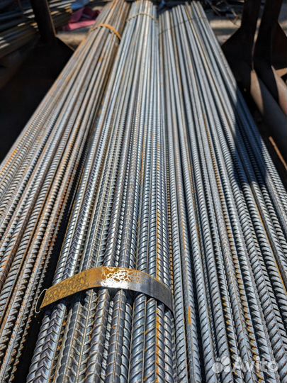 Арматура 12 мм ГОСТ