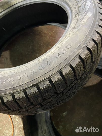 Nokian Tyres Nordman 7 SUV 235/60 R18