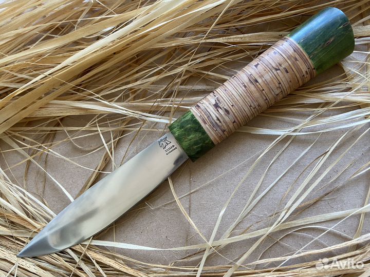 Нож охотничий якутский